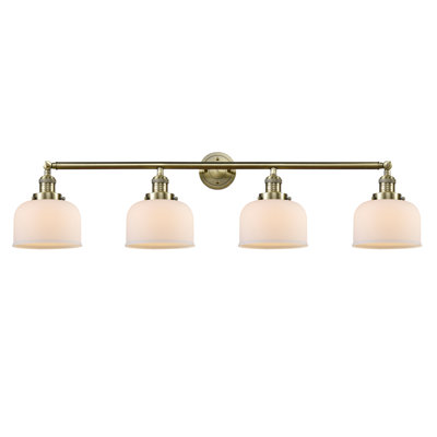 Cochrane 4 - Light Dimmable Vanity Light