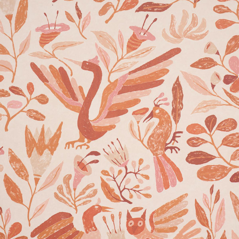 Papier peint Schumacher X Abel Macias
