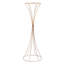 3 Pieces Modern Hourglass-shaped Wedding Flower Stands-107731971