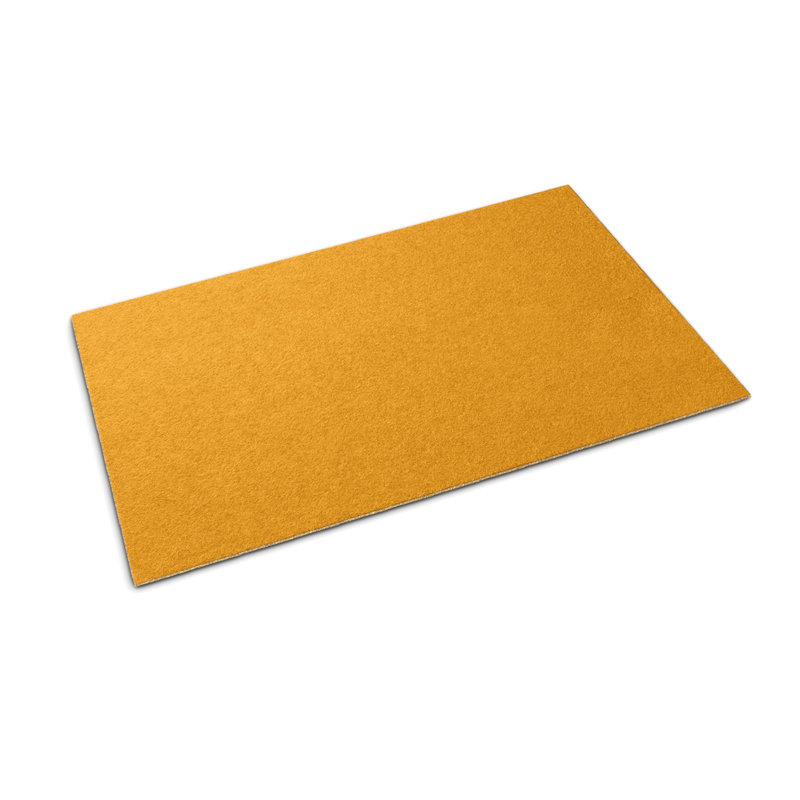 Non-Slip Outdoor Doormat, Autumn Gold, W60 x L90 cm