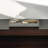 Baidy Hand-Finished Faux Shagreen Rectangular Serving Tray-1205077588