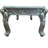 Luxury Hand Carved German Silver Coffee Table