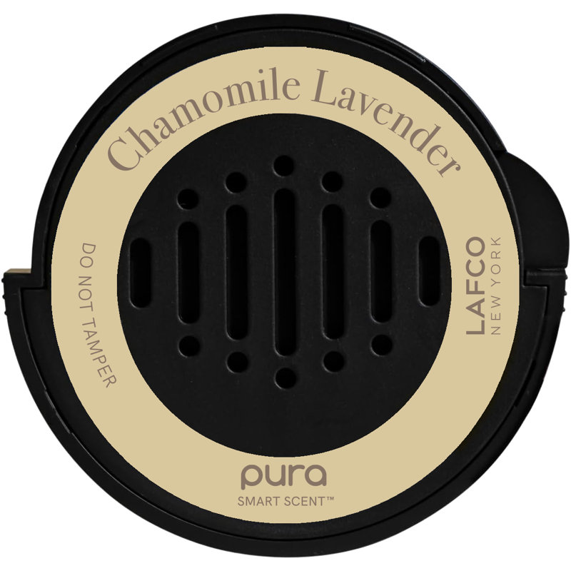 Chamomile Lavender Pura Smart Scent Car Refill