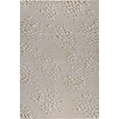 Fleck Taupe Area Rug