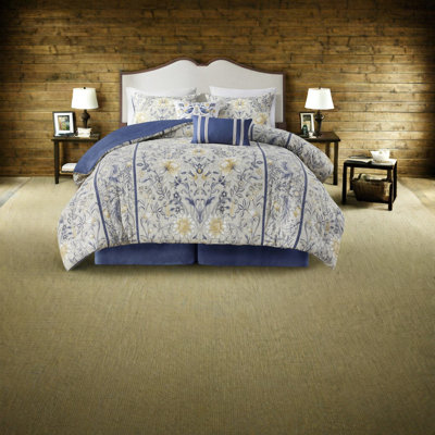 Ensembles de literie en coton de qualité supérieure, confort surdimensionné et charme campagnard pour la maison