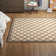 Ferrill 100 Performance Geometric Indoor/Outdoor Area Rug