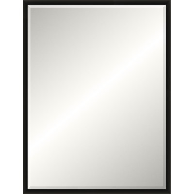 Blair Solid Wood Beveled Mirror