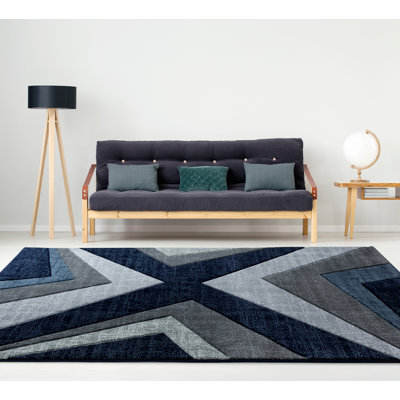 Zonia Abstract Indoor Rug