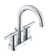 Parma 2-handle Bathroom Faucet with Drain Assembly