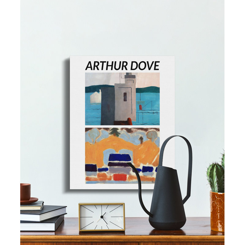 1 Piece Wrapped Canvas Wall Art Set, 20x30