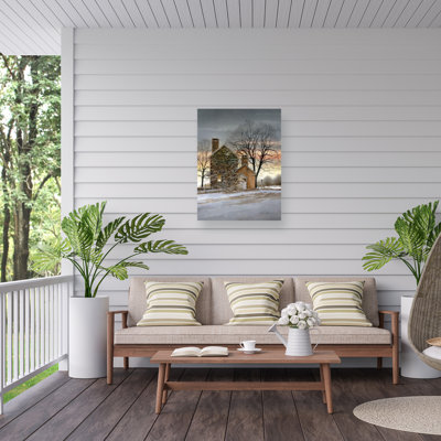 Toile d'extérieur Ray Hendershot At Home