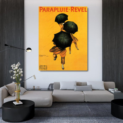 Parapluie - Revel 1922