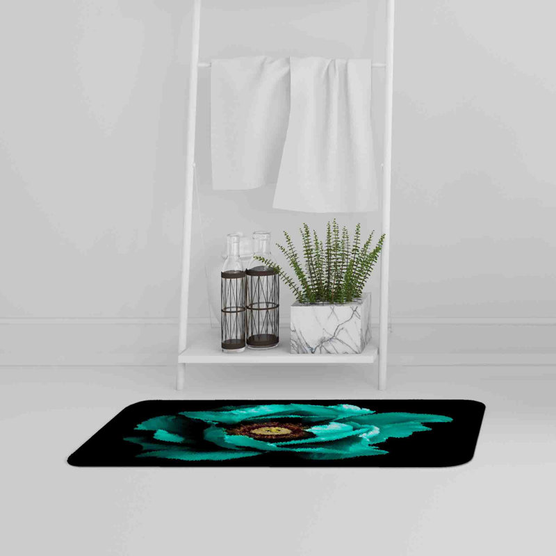 Aizak Non-Slip Bath Rug