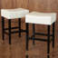 TABOURET DE COMPTOIR ZUMA KD [LOT DE 2 PCS]