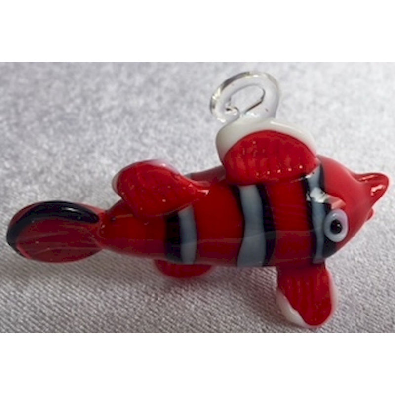 Figurine à poisson suspendu matin Klingbeil