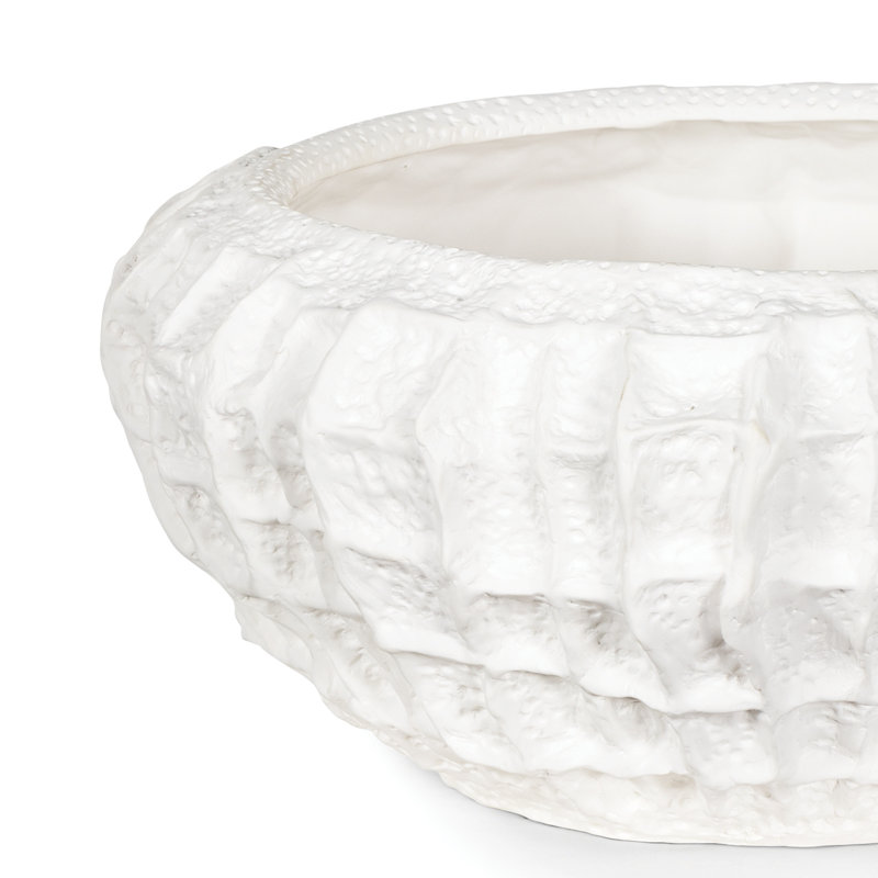 Caspian Ceramic Decorative Bowl