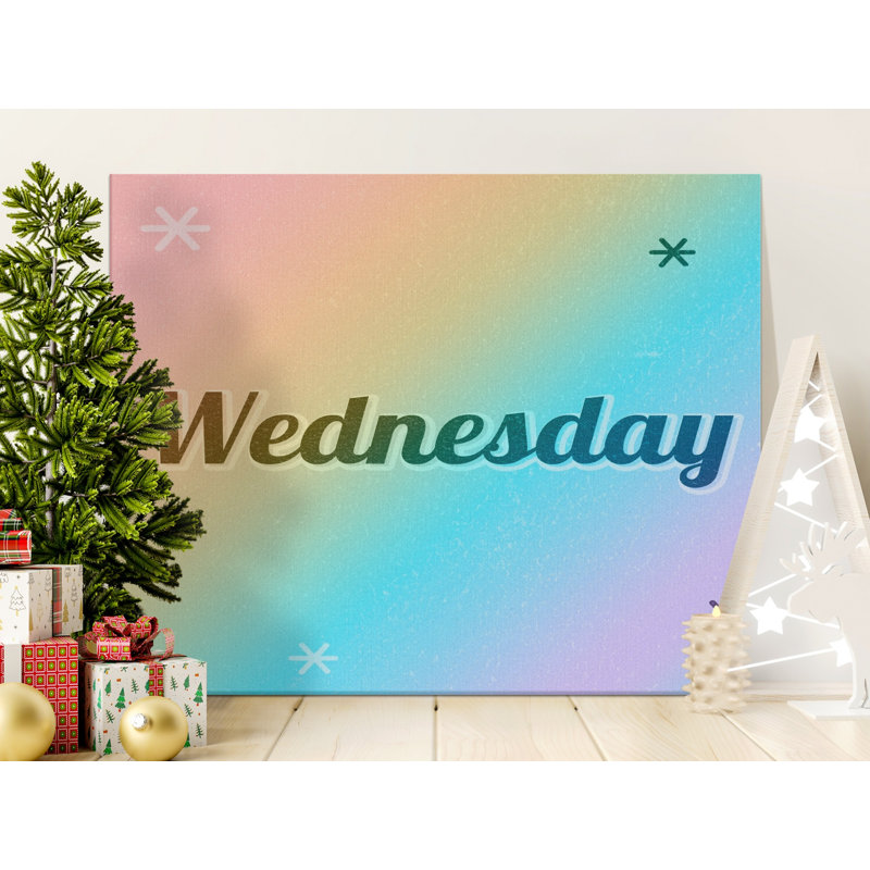 Wrapped Canvas Print Set, 20x10