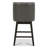 Arvelle Swivel Upholstered Counter Stool-91367051