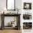 41.3" Console Table
