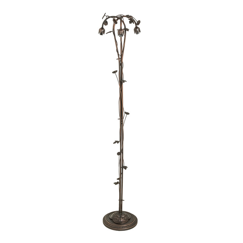 Lampe candélabre sur pied 58 po Esad