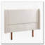 Lit plateforme en bois de bambou