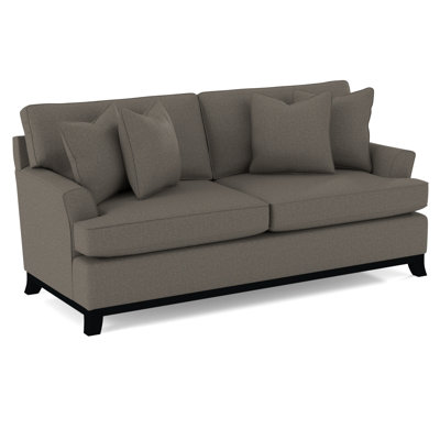 Oaks Way 84" Flared Arm Sofa with Reversible Cushions