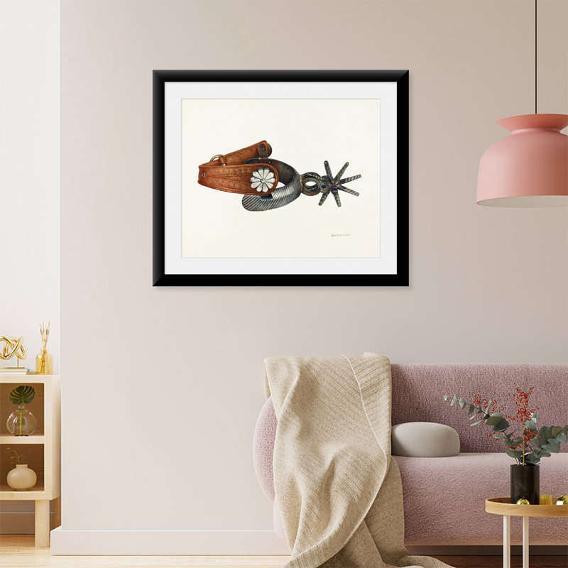 August Grove® Art Print (Unframed), Spur 1938 by Robert W.R. Taylor, 16 ...