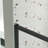 32-36" W X 72" H Piovt Swing Glass Shower Door,Pivot Frame Sliding Shower Door With 1/4"(6Mm) Clear SGCC Tempered Glass, Reversible Installation-121059816