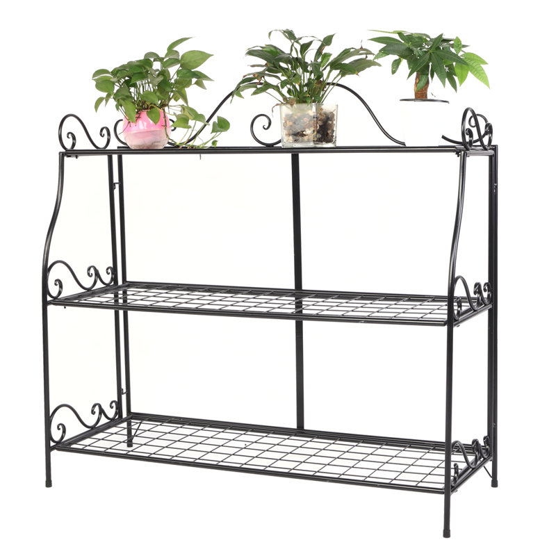 Jayside Metal Plant Stand