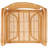 Destrie Rattan Accent Chair-1286610323