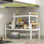 Étagère d'armoire extensible et empilable, étagère à épices réglable et rangement pour garde-manger, cuisine, salle de bain et bureau