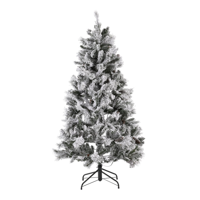 Arbre de Noël 66 po avec 200 lumières DEL
