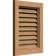 Ekena Millwork Wood Vent Cover