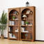 Bibliothèque à 5 niveaux (H 70,9 ")