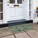 Malchow Washable Striped Indoor / Outdoor Rug