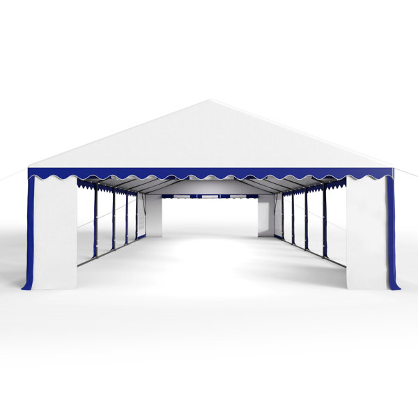 40' x 60' Frame-Type Tent - Brooke Rental Center
