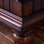 Armoire à chaussures de luxe américaine légère