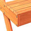 Raemoore Rectangular Outdoor Picnic Table , cm W cm D-356514203-356513893