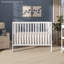Lit de bébé portatif convertible 2-en-1-1549704028