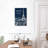 Lilie Blueprint Eiffel Tower-108449633