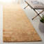 Oushak Oriental Hand Knotted Wool Olive/Rust Area Rug-1249621024