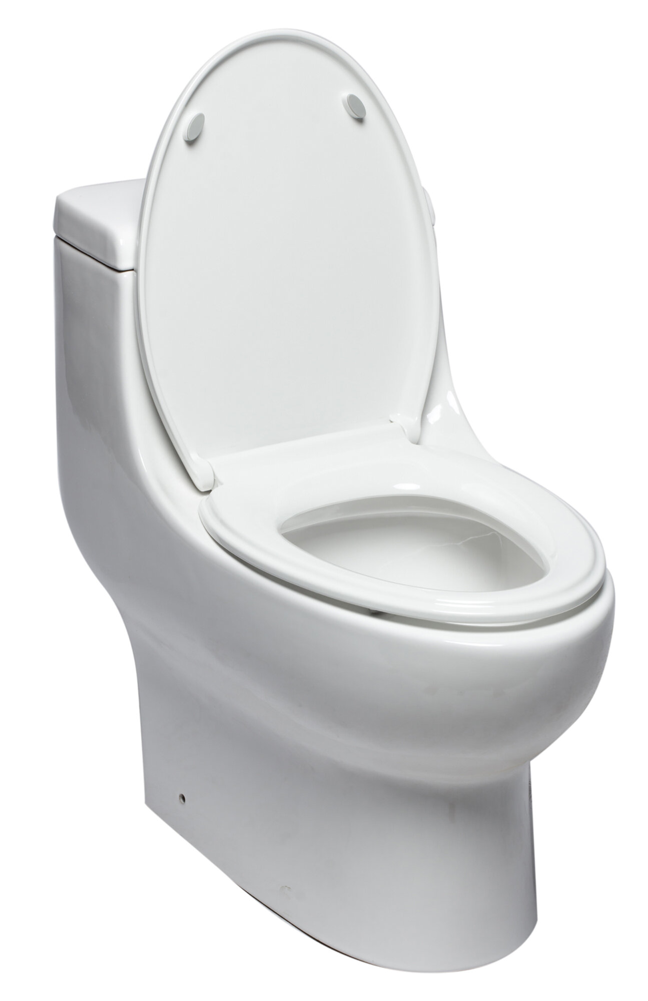 Elongated Toilet Seat
