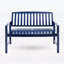 Banc en bois d'acacia de style champêtre, durable et polyvalent pour une utilisation intérieure et extérieure, parfait pour un coin salon confortable et une décoration harmonieuse-1203894304