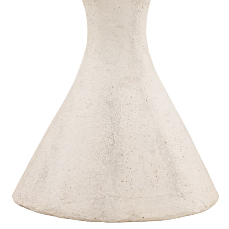 Aruva Planter Off White
