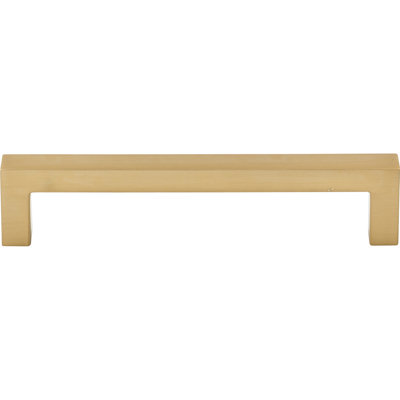 Square Bar Cabinet Pull