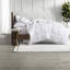 Ultra Warm Bedding Sets Cotton Full Queen Dobby Comforter For Home
