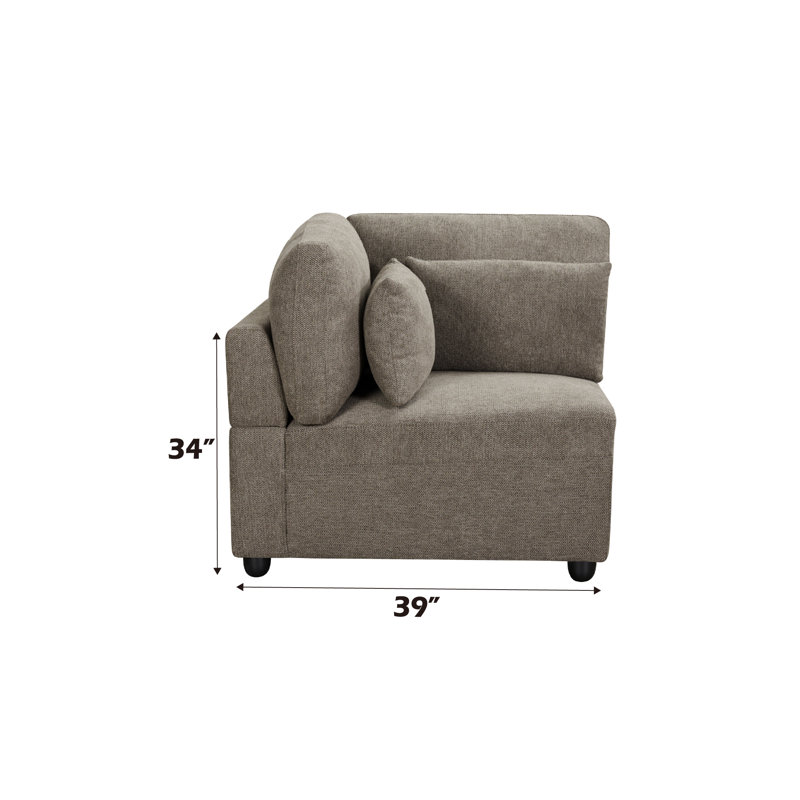 Fauteuil modulaire transitionnel Easher