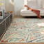 Tapis ivoire Sportsglyphs-109363003