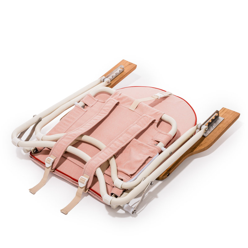 Chaise Denelle Pam - Rivie, Rose