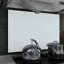 Howley 60cm W x 90cm L Glass Peel and Stick Field Tile